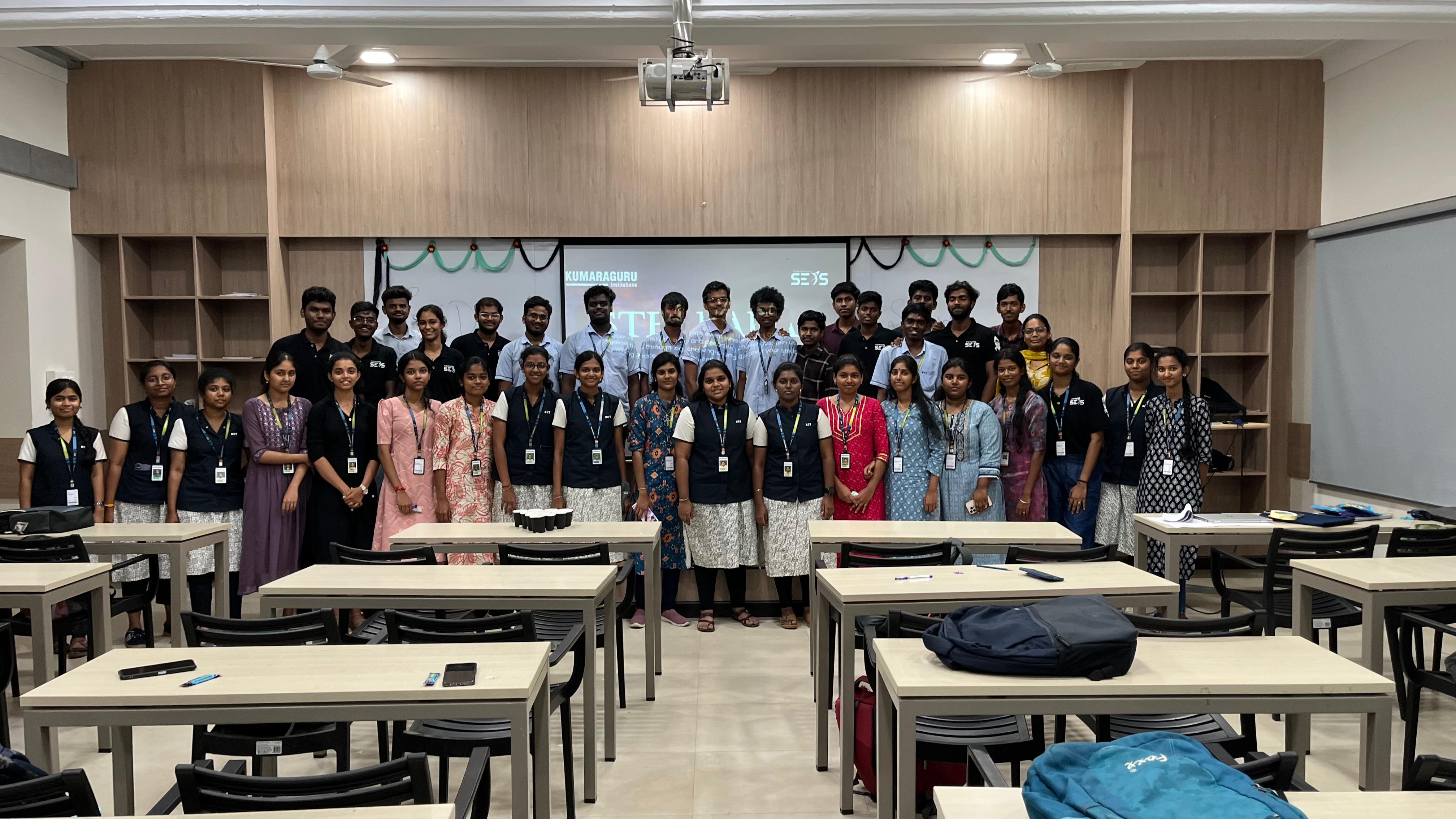 SEDS Club Interactive Technical Seminar